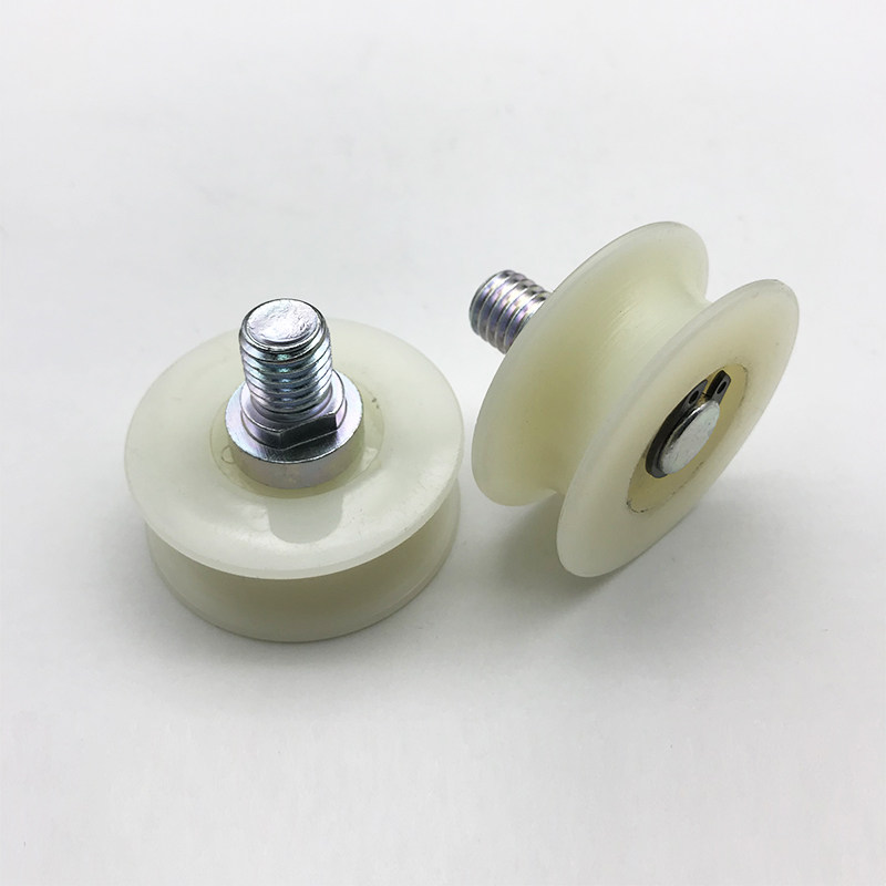 蒂森电梯偏心轮蒂森k400厅门偏心轮厅门门轮蒂森门轮滑轮