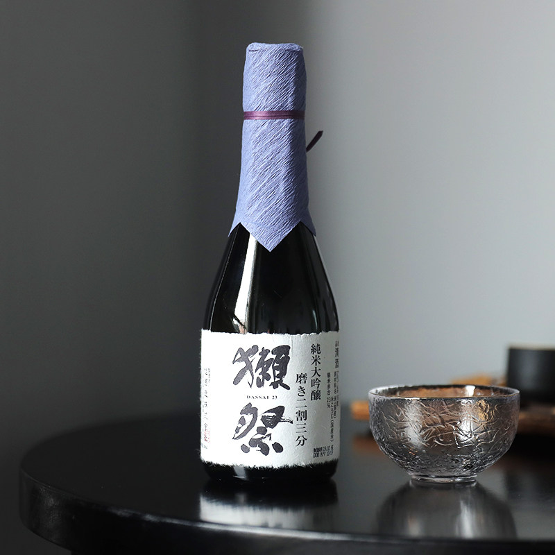 行货正品日本进口dassai獭祭二割三分纯米大吟清酒