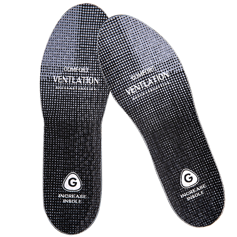 增高boost爆米花鞋垫全垫男踩屎不累脚女运动减震鞋垫