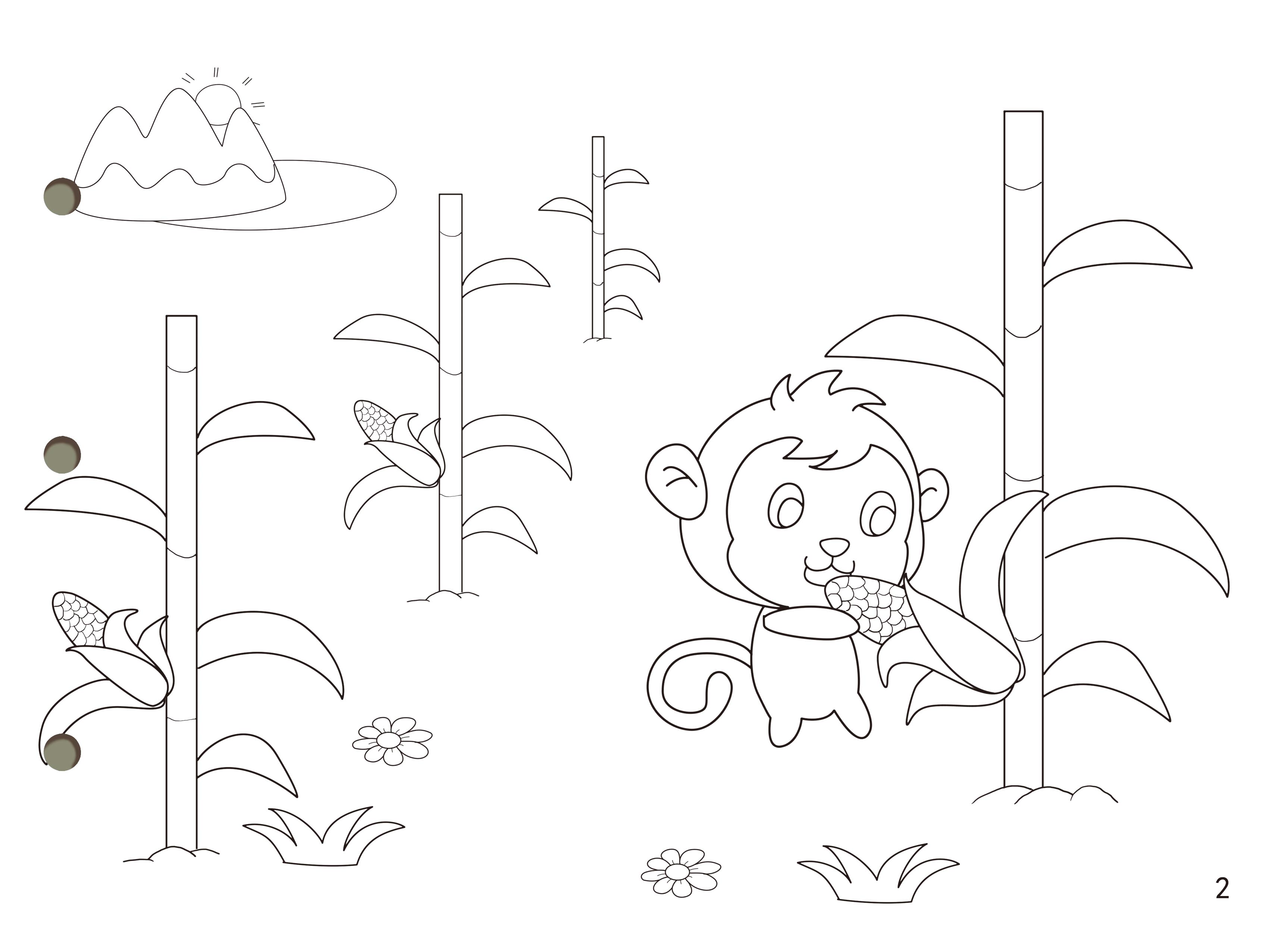 手工绘本幼儿园图书故事家庭36岁绘画材料亲子少儿艺术