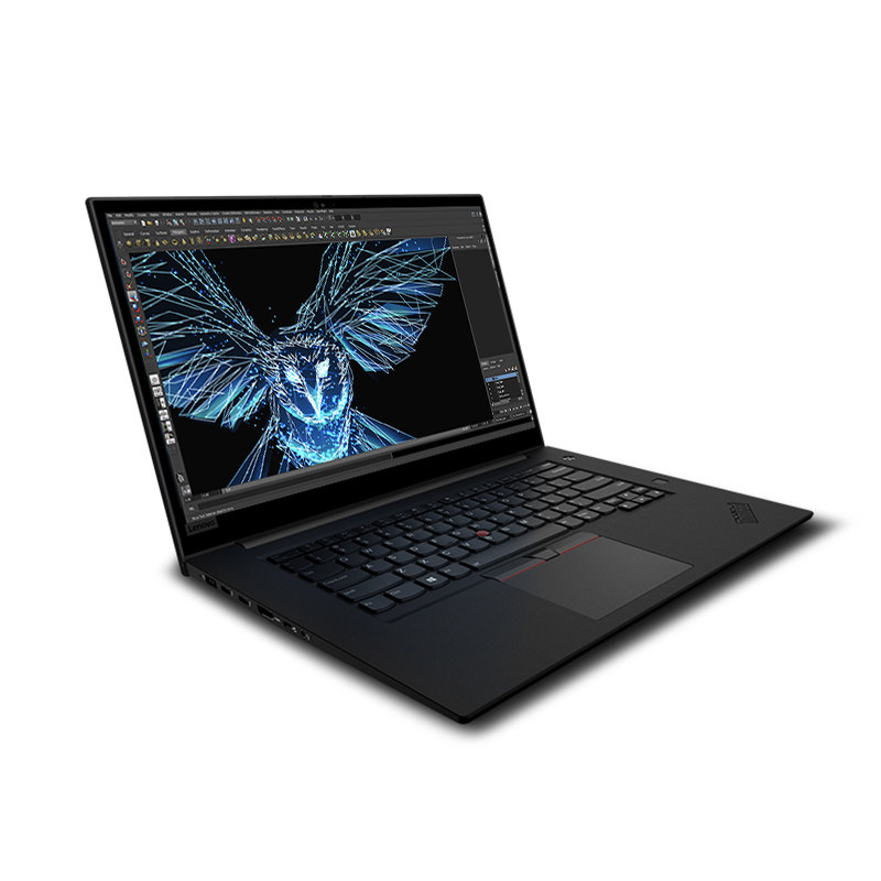 thinkpad p1隐士 20qta00fcd 英特尔九代酷睿i7 创意设计电脑 15.