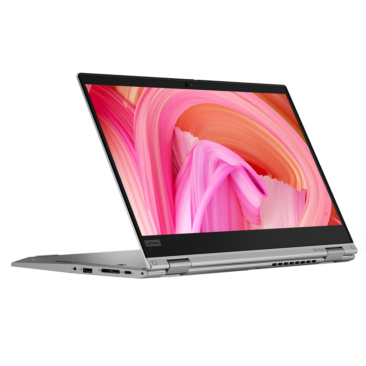 联想2021官方旗舰店商旅商务办公大学生设计时尚触屏笔记本电脑