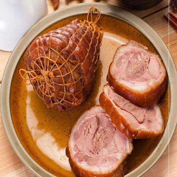 肘子网袋自用网套网罩捆绑炖肉线网去骨酱绳绳子