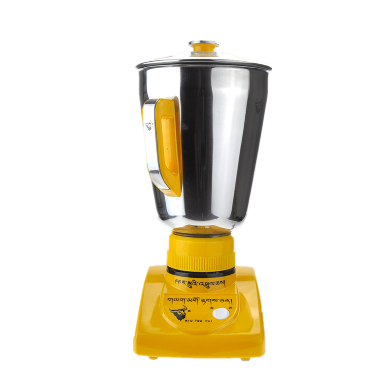 牛头牌酥油茶搅拌机家用打茶机搅机食品品级不锈钢酥油茶机搅拌