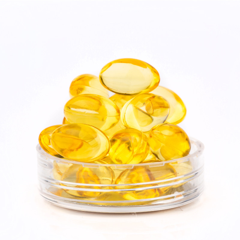 壹喵盖夫深海鱼油软胶囊omega3宠物猫咪专用美毛护肤猫