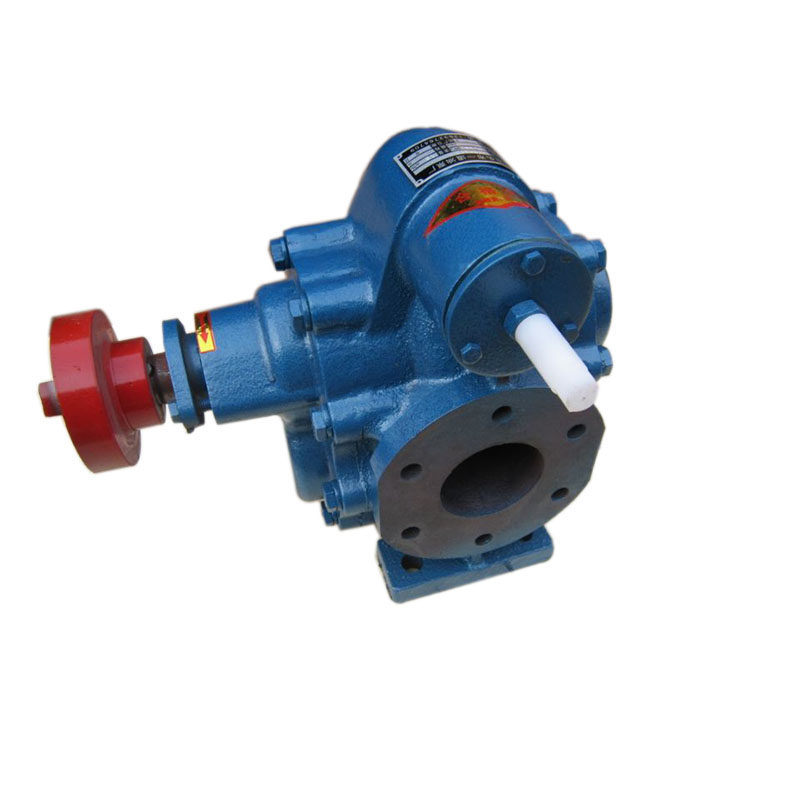 3 633 960齿轮油泵高温电动增压输送抽柴油自吸泵 kcb200 300 - 女性