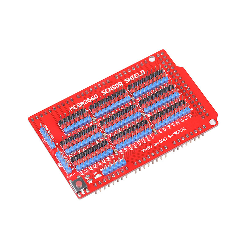 openjumperzduinomega2560扩展展板适用于arduino开发板