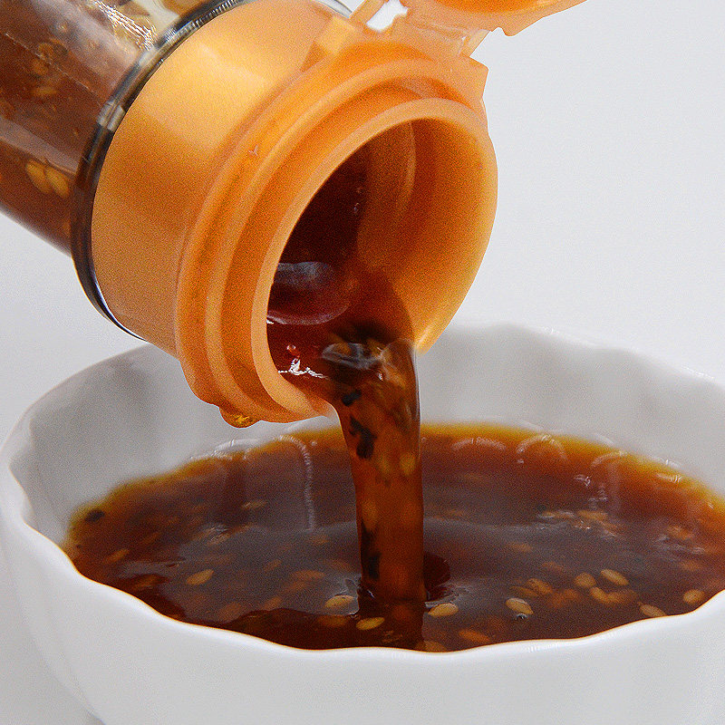 日式油醋汁低脂 轻食沙拉酱蔬菜伴侣和风油醋风味沙拉汁2瓶装