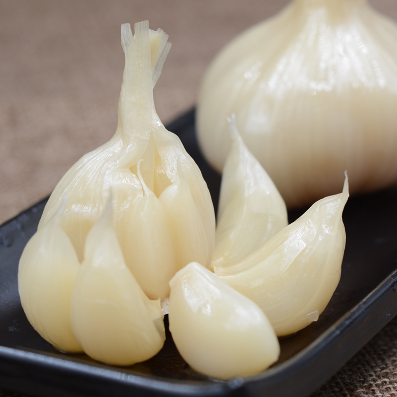 【四袋】姜老大糖蒜甜蒜腌泡大蒜头_热品库_性价比 省钱购