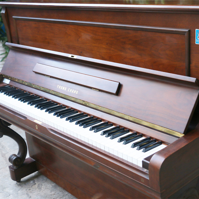 英昌u121fnfm钢琴韩国进口youngchang二手成人钢琴