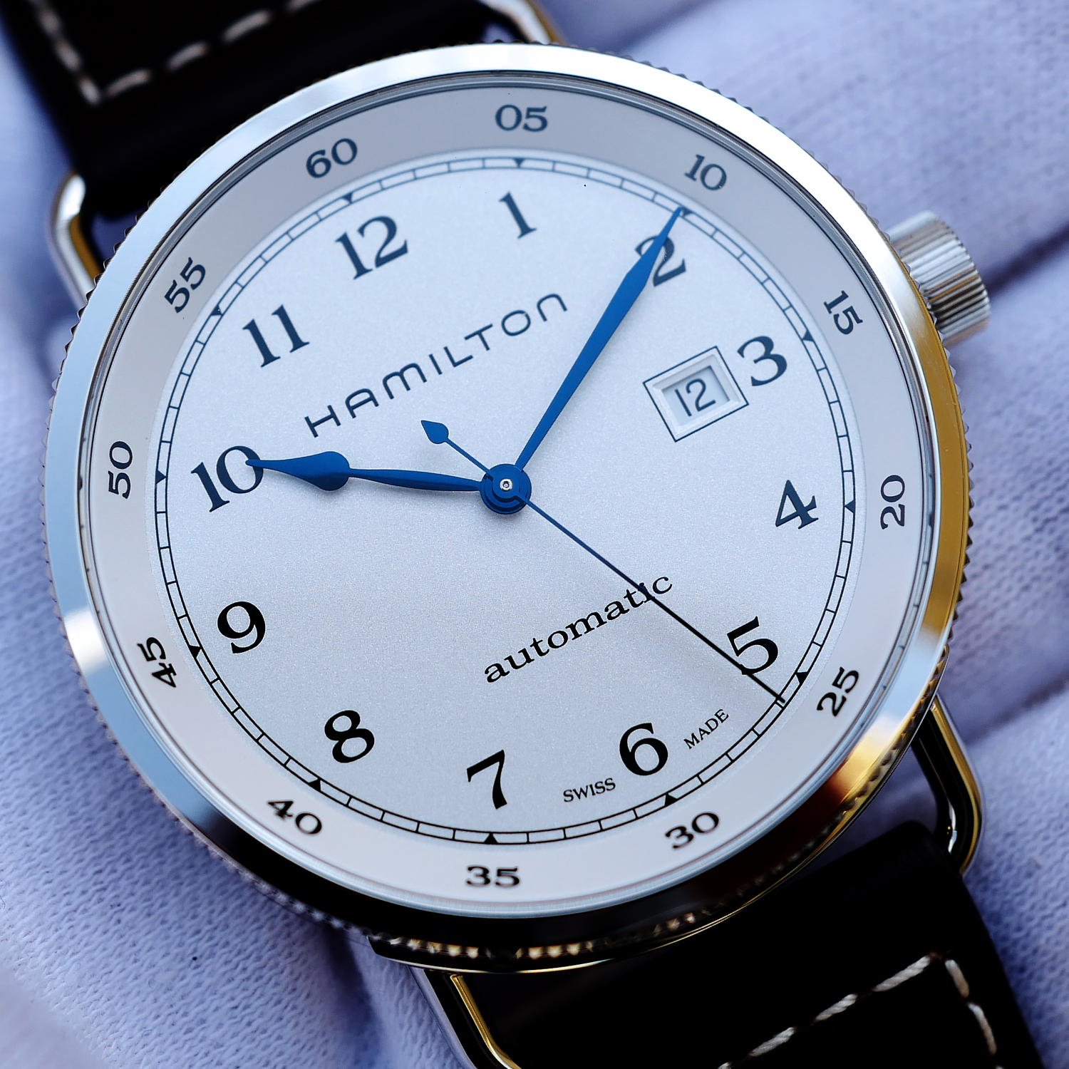 hamilton H77715553/H78215553/H78205553大海军先锋汉米尔顿