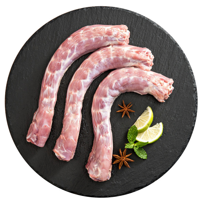 鸭脖六和冷冻新鲜生鸭脖子冰鲜六合合大麻辣其它