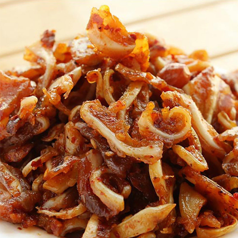 孜然脆骨厨膳达人腌制调理软骨月牙酒店半成品其它