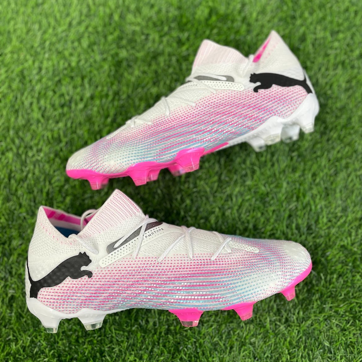 puma future足球鞋,让每一步都充满力量