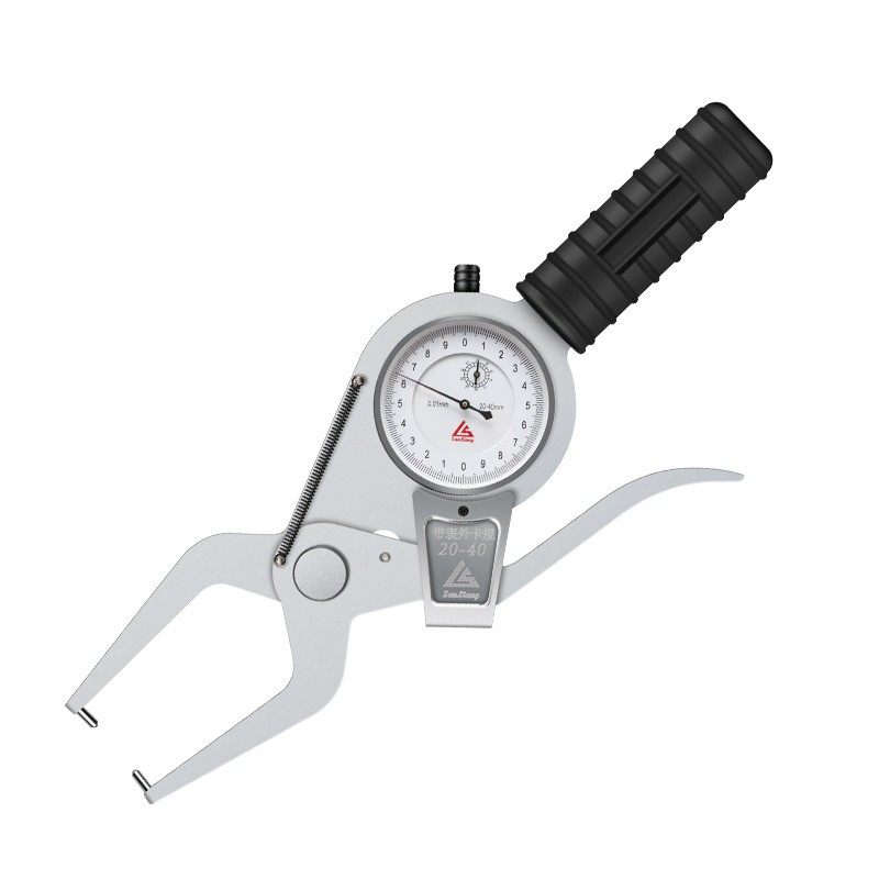 日本三量表内卡规内外外径测厚仪020mm高精度001卡钳
