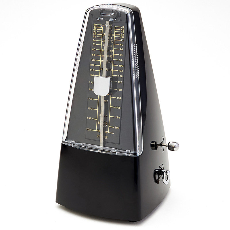 小天使节拍器钢琴考级专用吉他古筝小提琴二胡通用机械节拍器