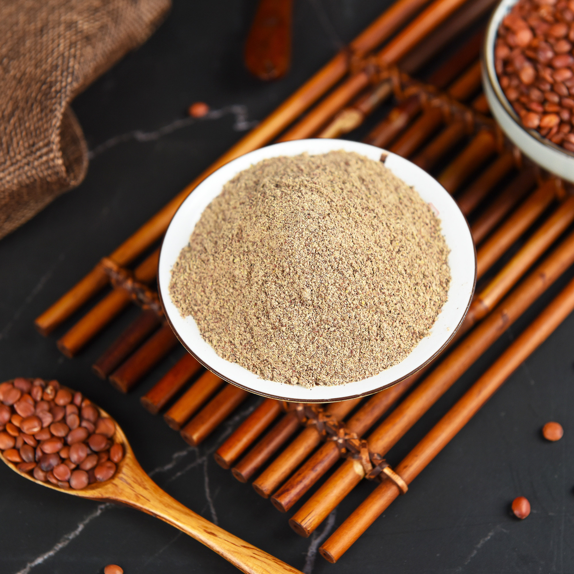 酸枣仁丸同仁堂品质粉500g特级助眠超细粉炒熟野生正品睡眠安睡茶