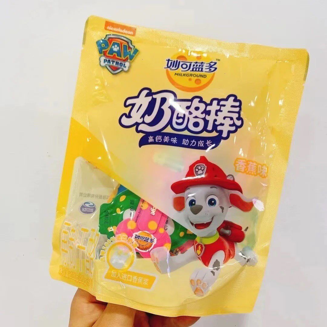 奶酪可蓝棒混合口味多奶洛棒5支可以再制奶酪