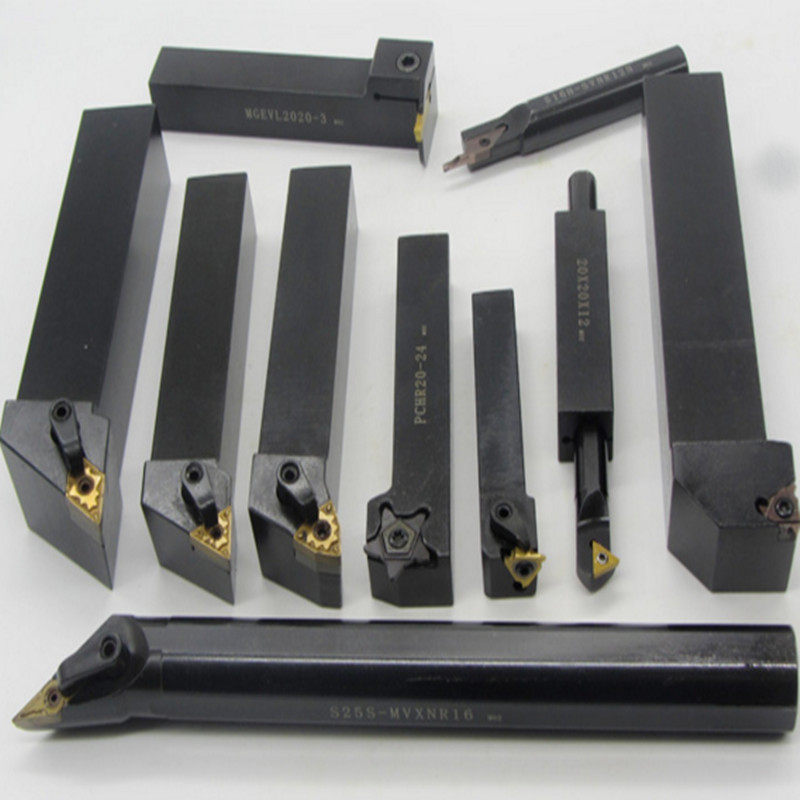 刀杆三韩725度数控数控车车刀外圆车床刀具svvbn圆车刀