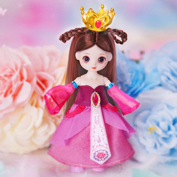 Ye Luoli exquisite doll toy 17cm ສາວນ້ອຍ doll toy Lingbingqing princess night loli ຂອງຂວັນວັນຄຣິດສະມາດ