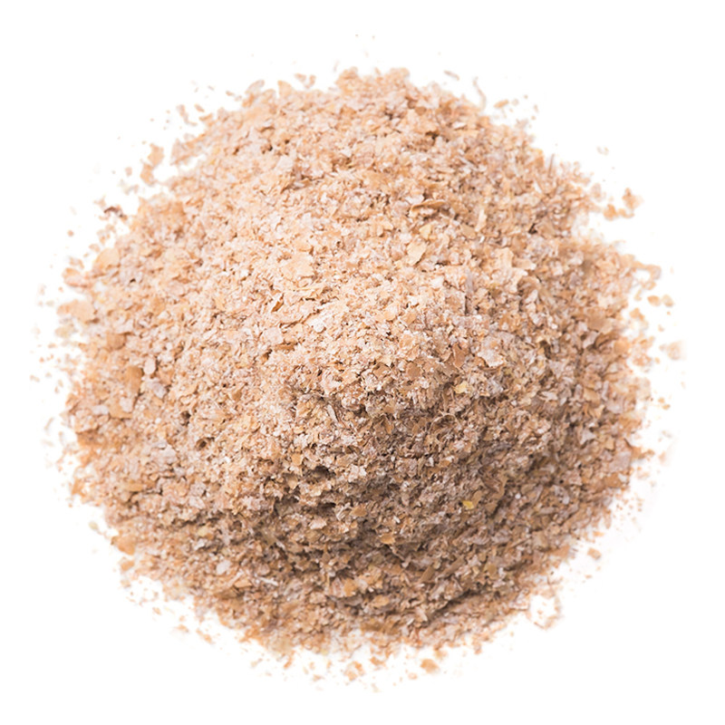 麸皮原粮麦糠喂猪牛马羊鸡鸭鹅鸟食圈养饲料饲料原料