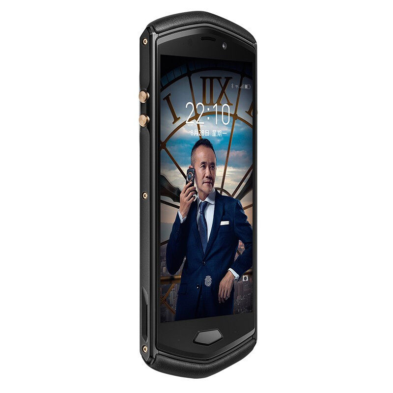 12】8848钛金手机 m4锐志版指纹识别钛金手机6g内存智能双卡双待商务