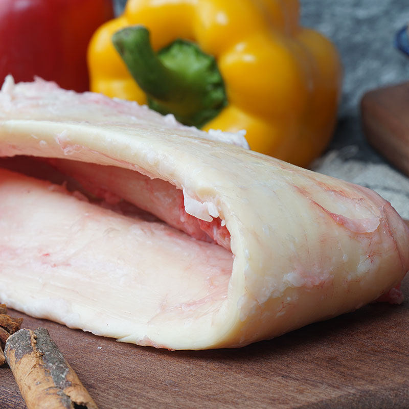 1斤新鲜冷冻现杀黄牛牛板筋生鲜牛蹄筋宽厚牛筋满4斤顺丰包邮