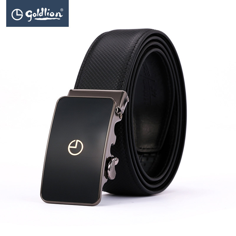 金利来皮带男自动扣男士皮具
