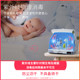 Baby bottle storage box, baby tableware, ultraviolet disinfection, drain rack with lid, dustproof portable large storage box Baby bottle storage box, baby tableware, ultraviolet disinfection, drain rack with lid, dustproof portable large storage box