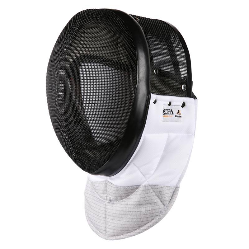击剑af艾鲁cfa700n花剑重剑面罩护面成人儿童花剑面罩