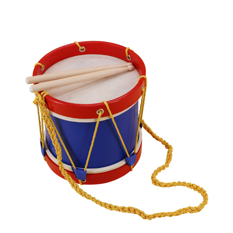 乐器2017新品国小军鼓儿童玩具击鼓腰鼓打击乐器