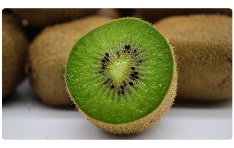 新鲜包邮猕猴桃河南西峡特产南水北调水源奇异果现摘奇异果