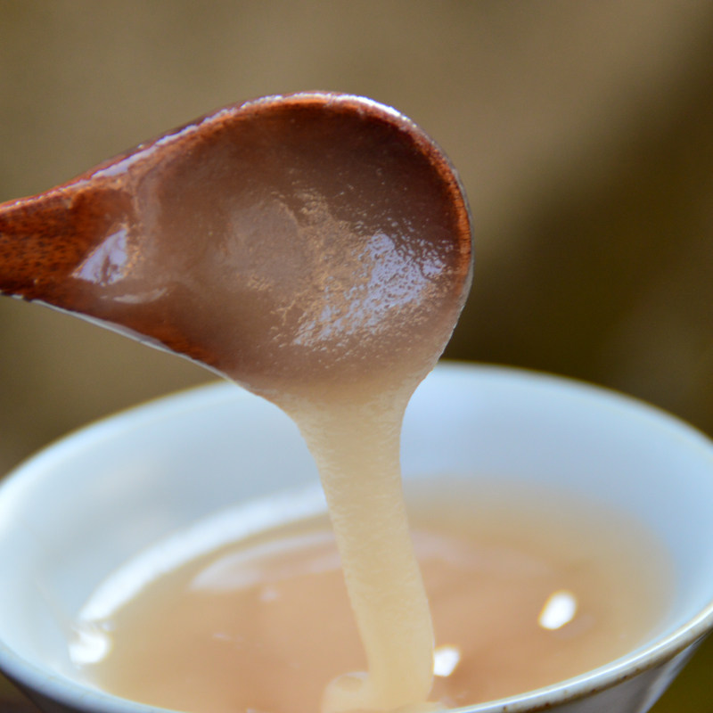 淘随州农家自产原生态蜂蜜土特产天然荆条花蜜500g蜂巢蜜热卖推荐