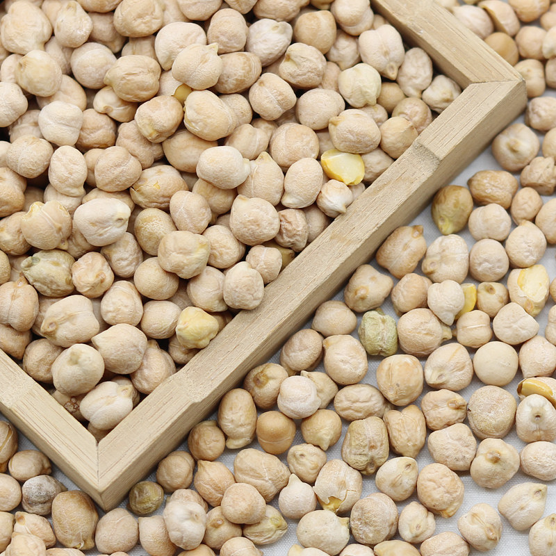 鹰嘴豆干新疆鹰嘴豆鸡心豆 生 散装生豆桃尔豆五谷杂粮豆浆250g