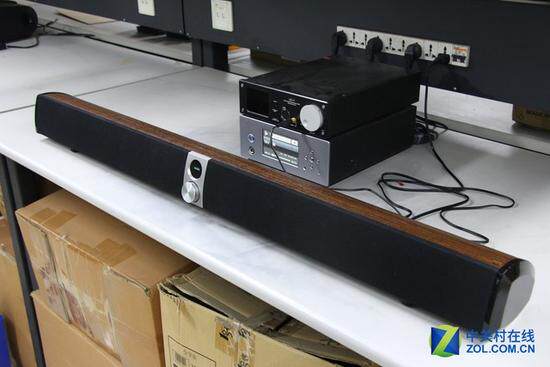 edifier漫步者s50电视电脑回音壁蓝牙立体声木质音箱回音壁音响