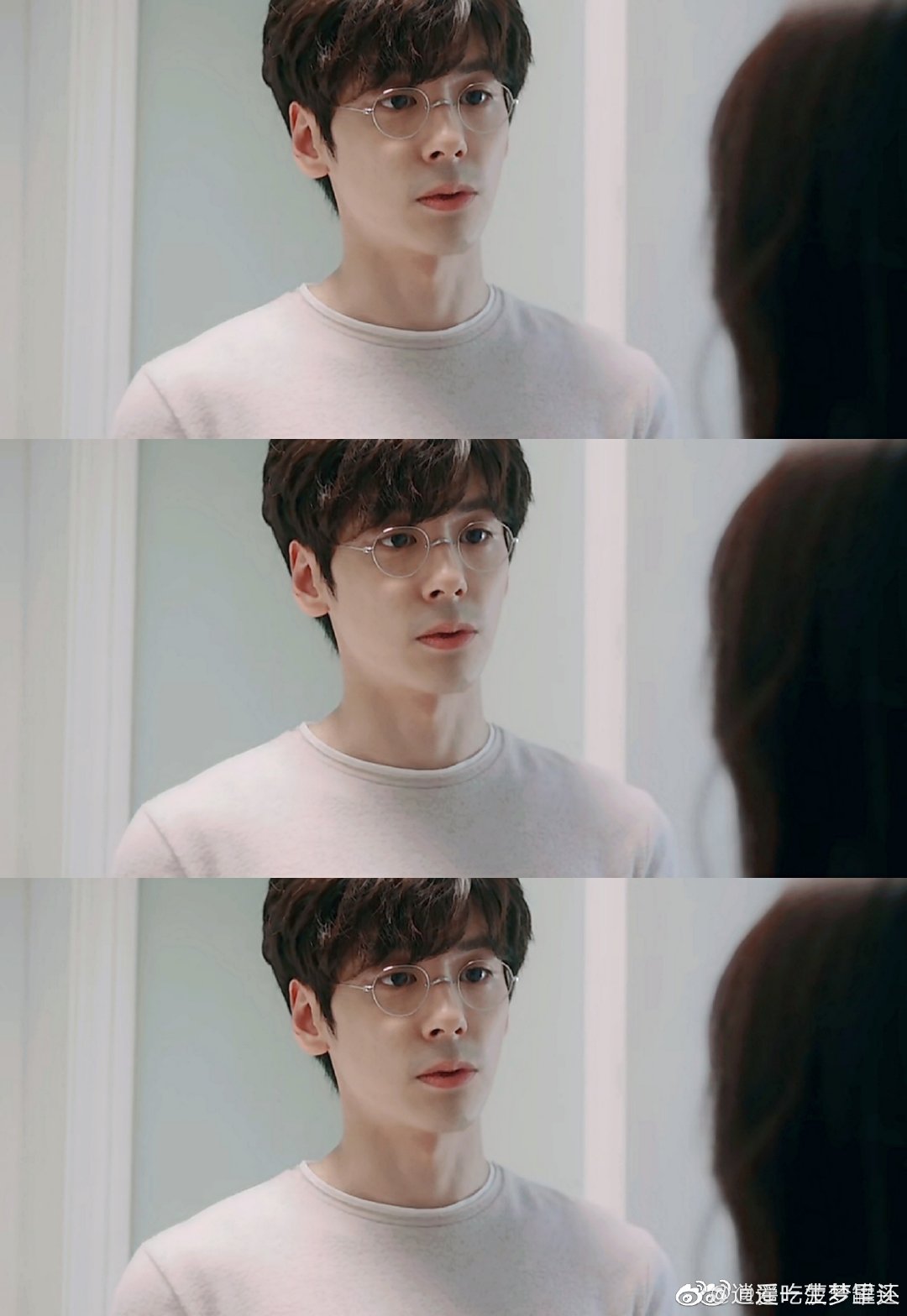 完美先生差不多小姐魏哲鸣同款眼镜章斯年平光复古文艺眼镜架