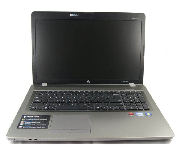 二手酷睿17.3寸戏本卡游显卡独立i5三代hp笔记本电脑