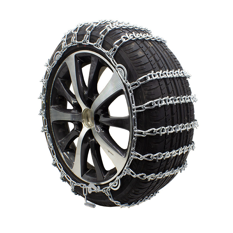 防滑链越野车轿车suv面包车通用型加粗加密汽车轮胎雪地轮胎防滑链