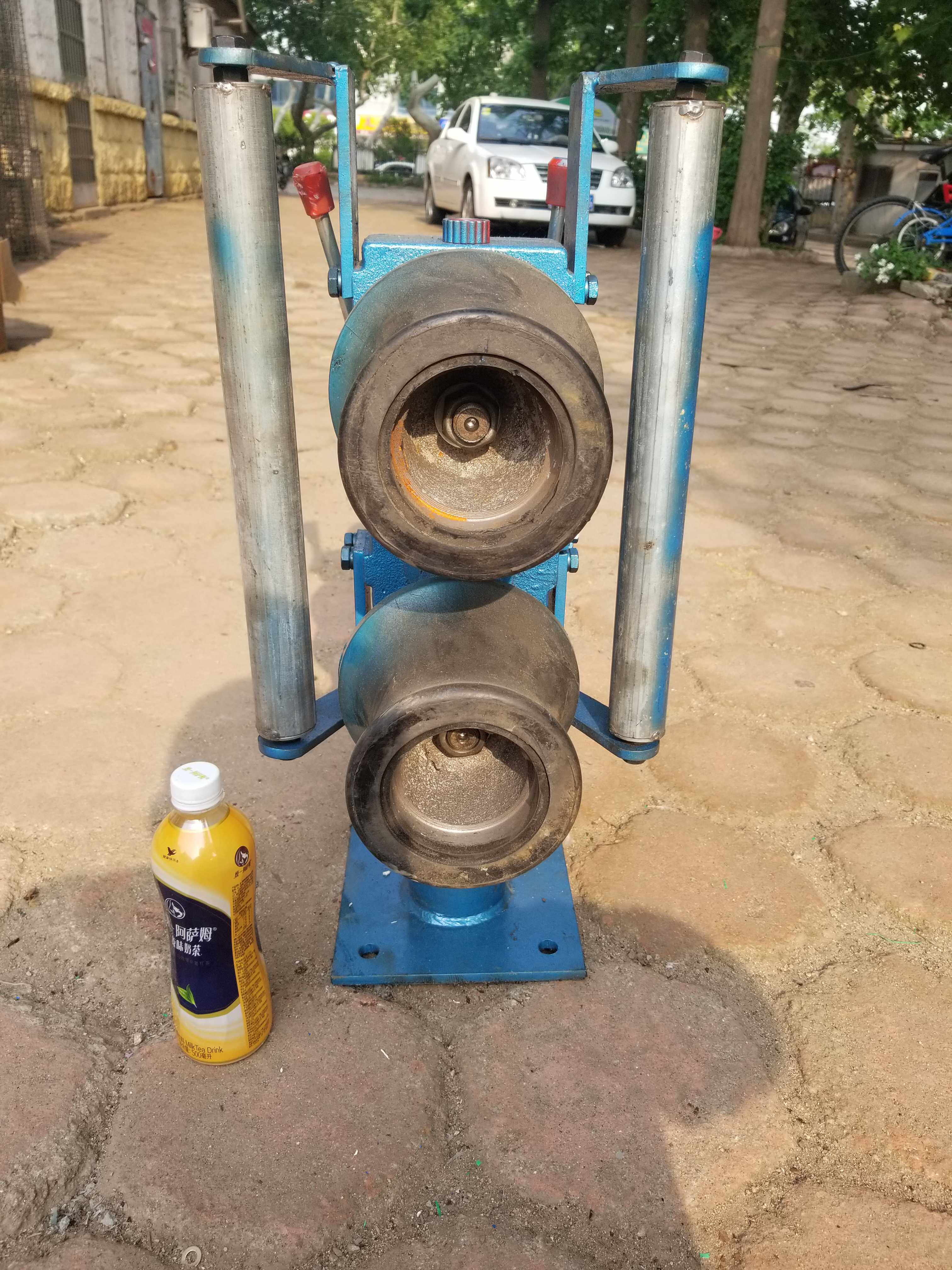 小型液压快艇小船船用起网机双轮起网起笼起渔船其他液压工具