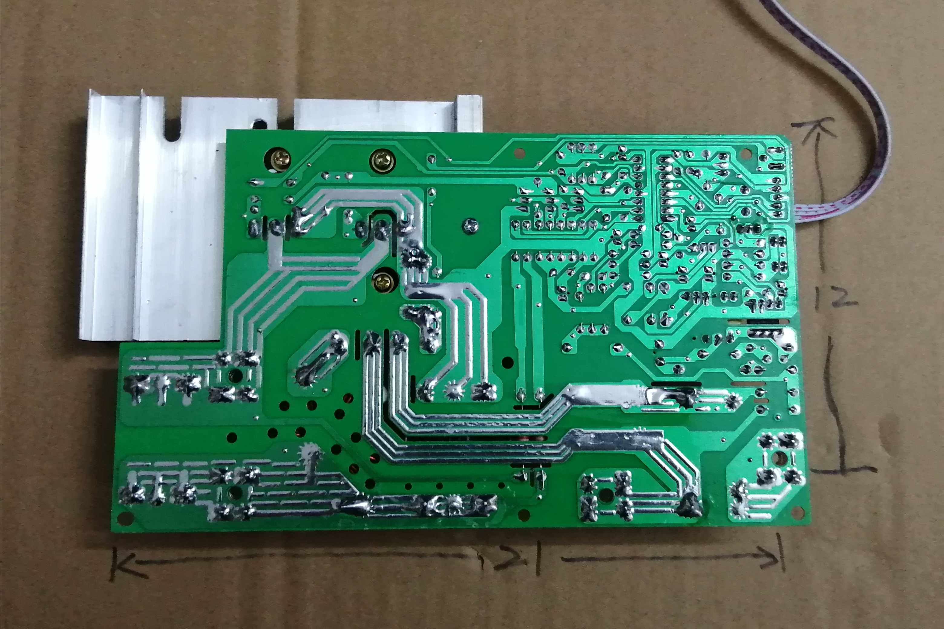 海晖美铧大功率商用3000w电磁炉主板配件pj2500wmhp2800wc其它厨房