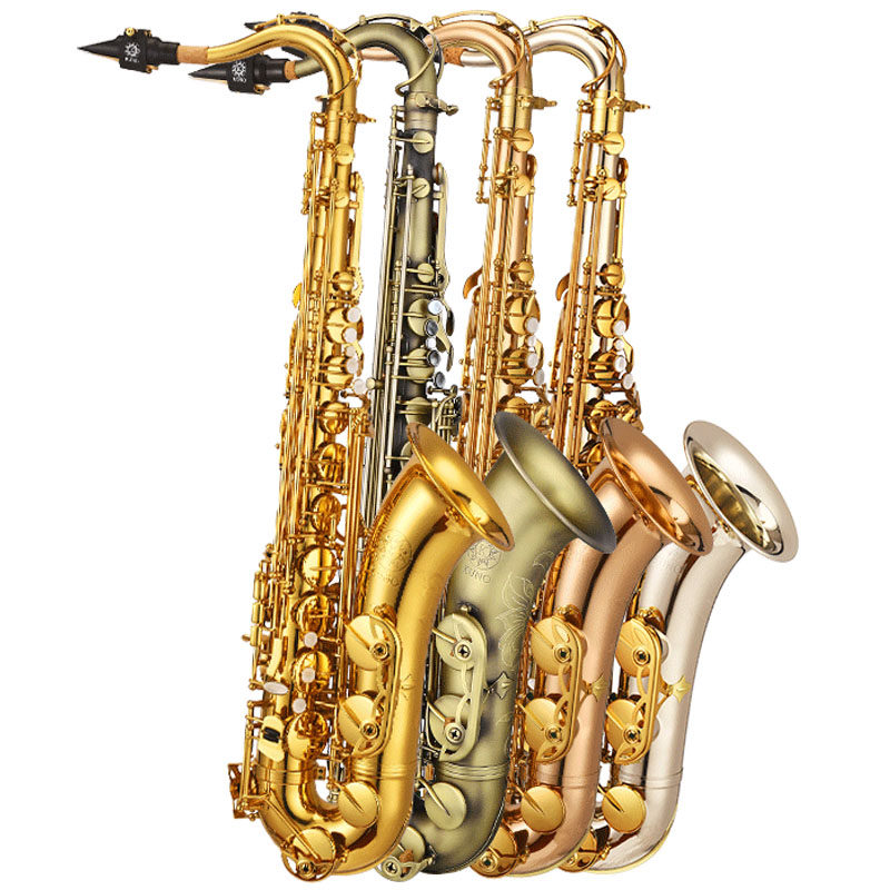 萨克斯kuno九野中音初学演奏考级成人乐器萨克斯风