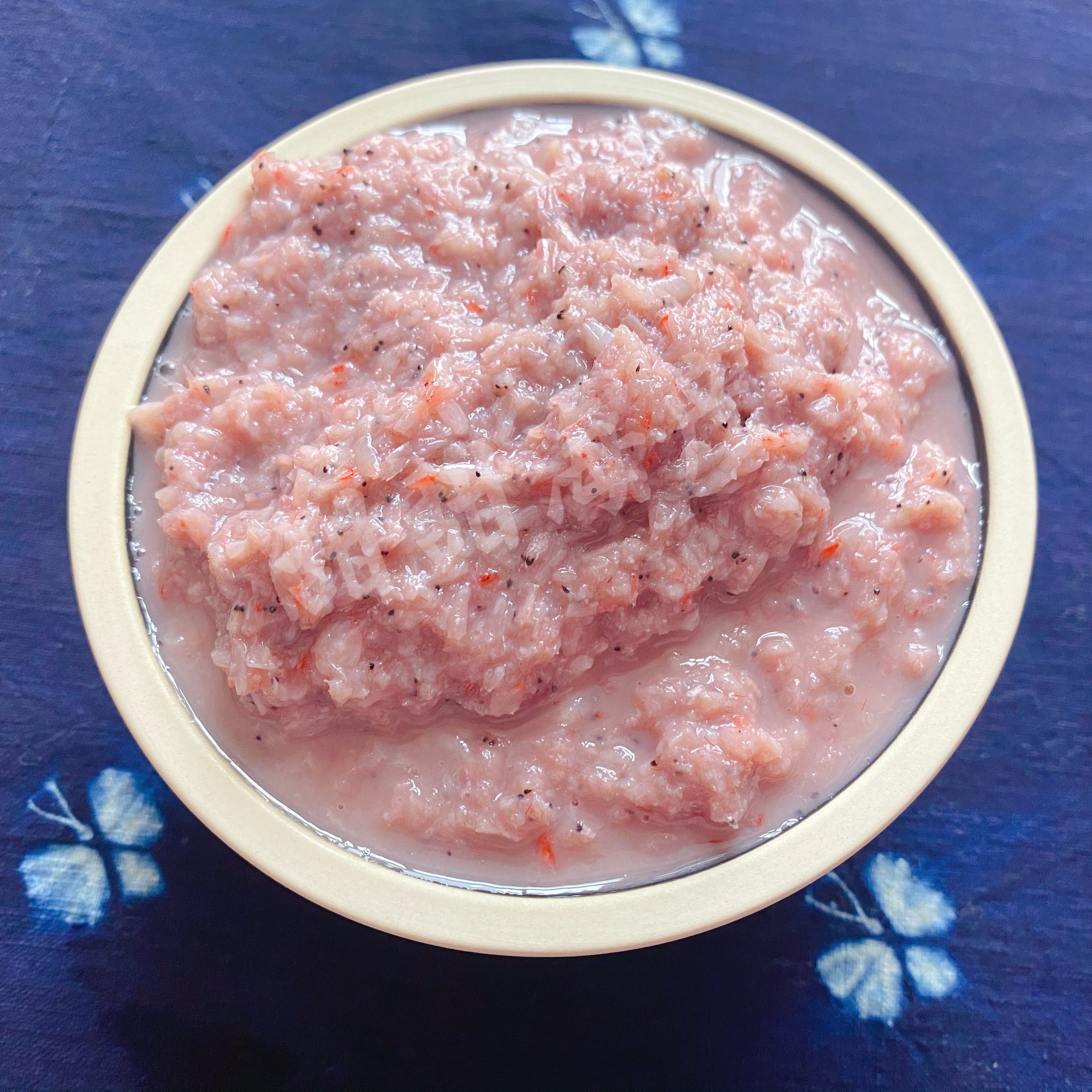 虾酱正宗特级山东酱低盐即原味海鲜酱纯手工虾酱