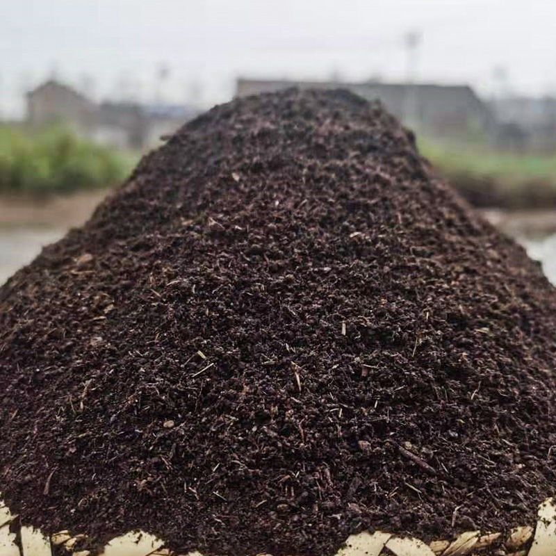 8斤2.8斤 纯发酵羊粪腐熟羊屎无臭有机肥料室内通用植物花阳台