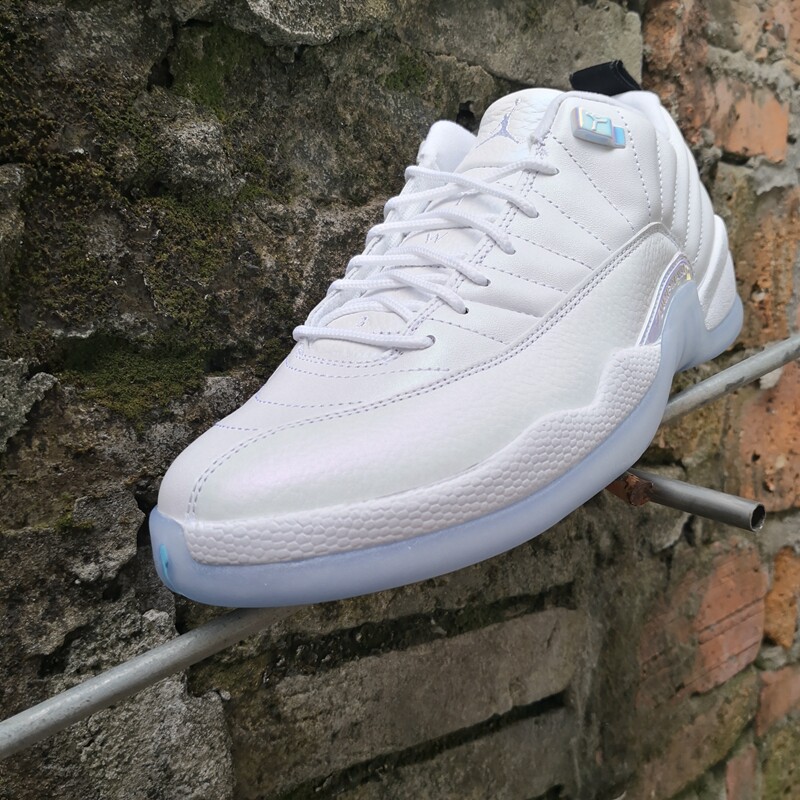 airjordanlowaj12白蓝复活节彩蛋低帮篮球鞋db0733190篮球鞋