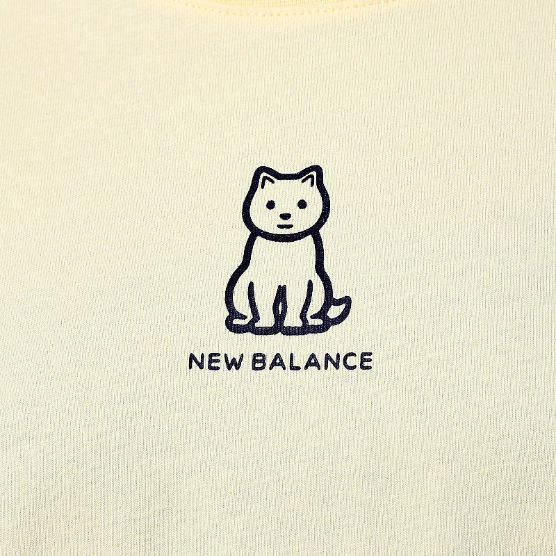 newbalance短袖noritake联名nb运动半袖纯棉休闲运动t恤