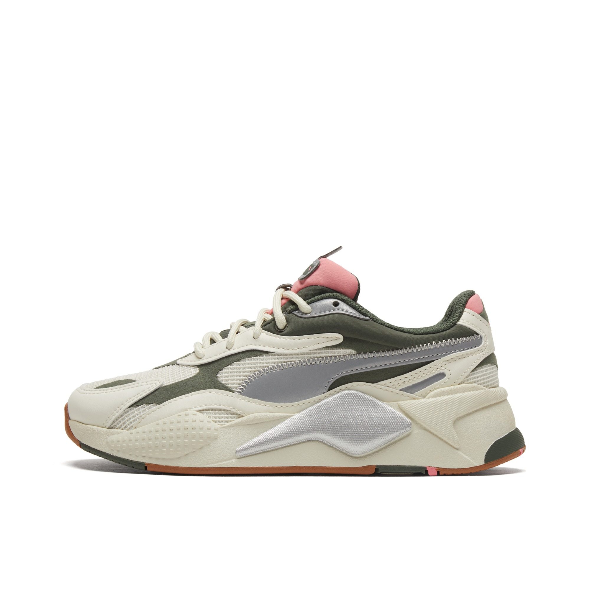 puma彪马男鞋2021夏季新款休闲休闲运动运动鞋低帮板鞋