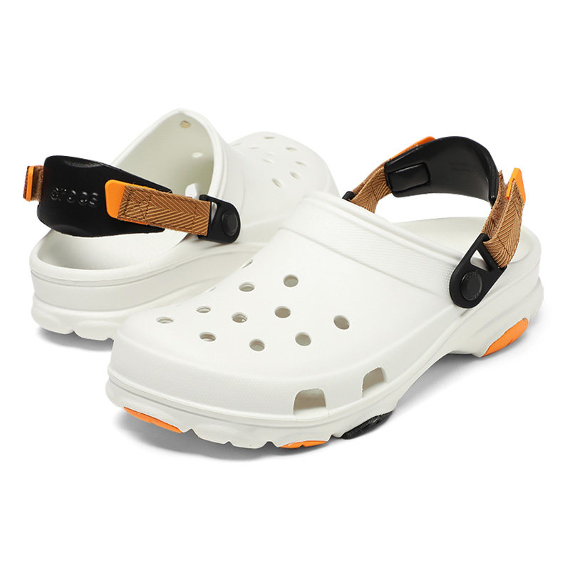 crocs卡骆驰男女女鞋2022夏季新款运动凉鞋沙滩沙滩鞋