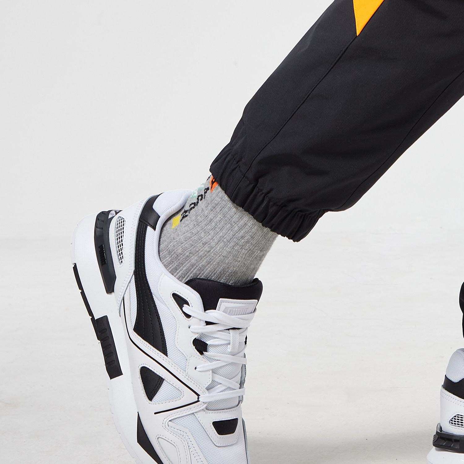 newbalancenb裤子2022夏季新款运动休闲收口长裤运动长裤