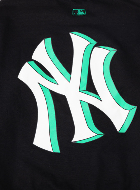 mlb官方男女冬季新款运动服卫衣