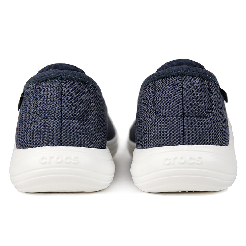 crocs卡骆驰女鞋2021夏季新款运动鞋网面透气一脚户外休闲鞋